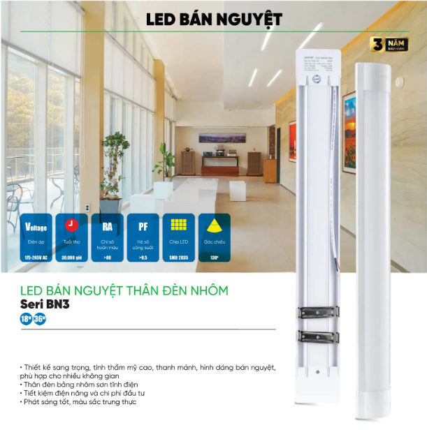 cửa hàng đèn led MPE ở TP HCM
