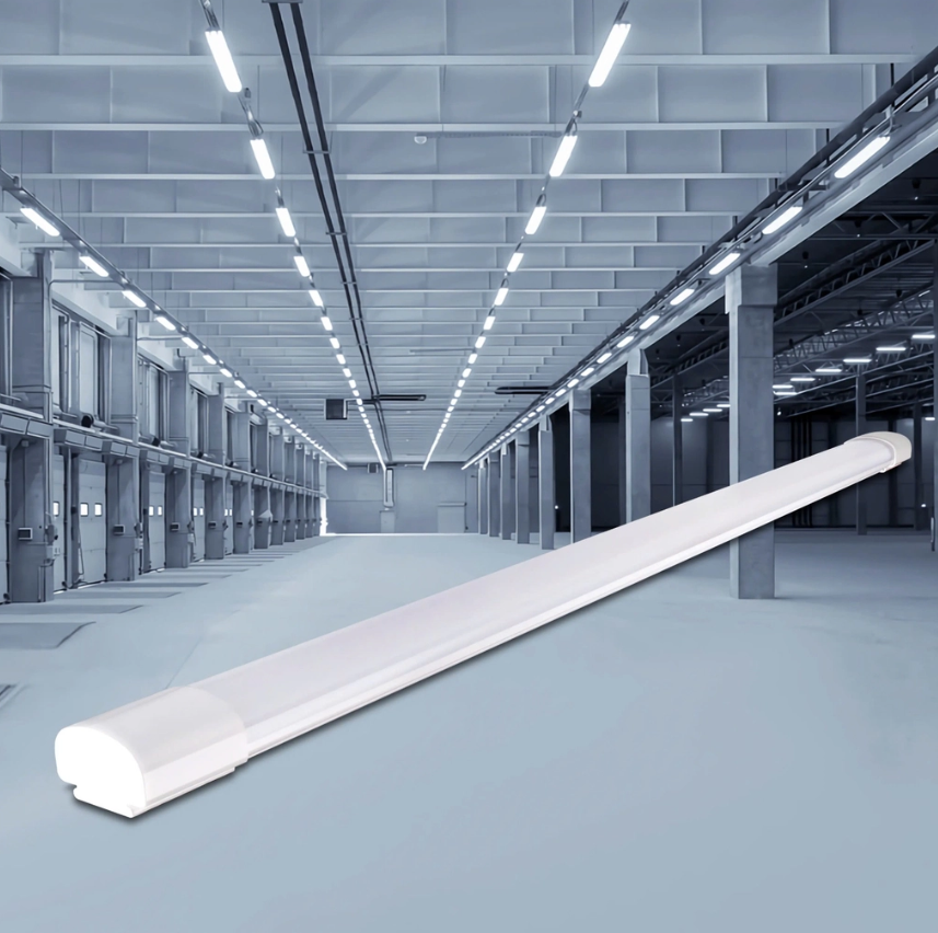 cửa hàng đèn led MPE tại Dĩ An Bình Dương