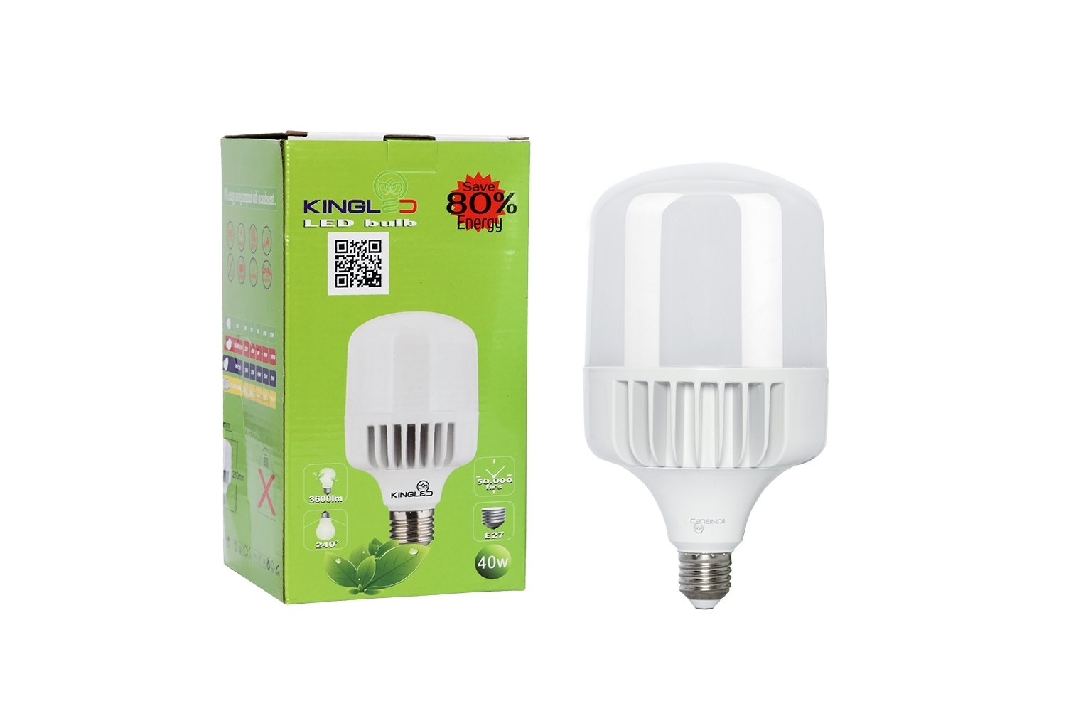 Hướng Dẫn Phân Biệt Đèn LED Kingled Chính Hãng Và Hàng Nhái