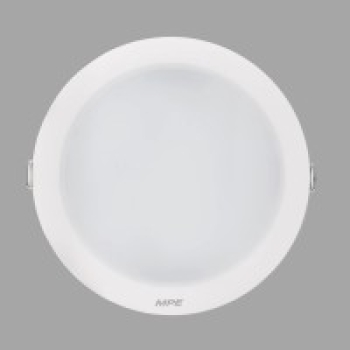 Đèn LED Panel Âm Trần 12W MPE 3 Chế Độ Màu RPL2-12/3C