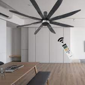 Quạt trần 8 cánh Panasonic F-80ZBR có điều khiển từ xa