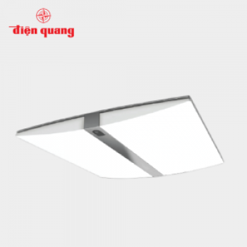Bộ đèn LED ốp trần cao cấp Điện Quang ĐQ LEDCCL10 108Dim S