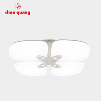 Bộ đèn LED ốp trần cao cấp Điện Quang ĐQ LEDCCL12 108Dim