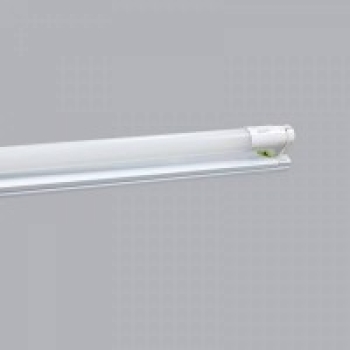 Bộ Đèn Led Tube Thủy Tinh T8 Bóng Đơn MPE 60cm - GT8-60T