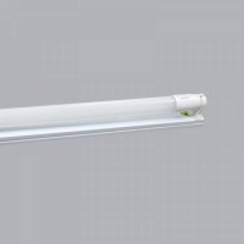 Bộ Máng Đèn Batten Led Tube T8 NANO PC Bóng Đơn MPE 60cm