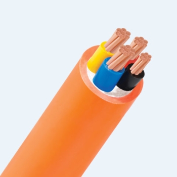 Cáp FMC – Cu/FR-PVC/FR-PVC 0.6/1kV