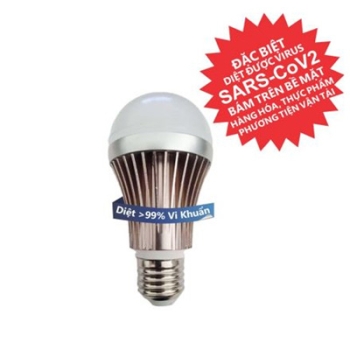 Bóng LED Diệt Khuẩn, Virus 5W (BUV505)