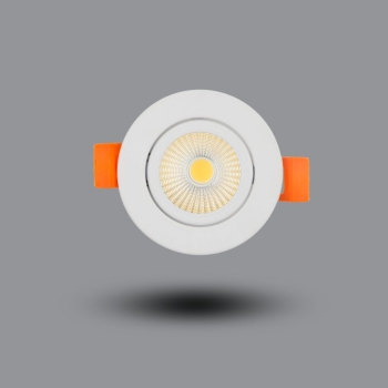 Đèn LED downlight âm trần M65 55/3 Mã sản phẩm	: M65 55/3 Công suất	: 3  W Quang thông	: 256  lm Tuổi thọ	: 50000  giờ