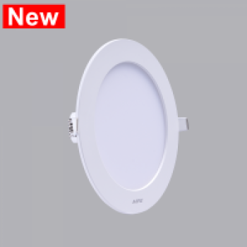 Đèn LED âm trần 12W MPE RPL3-12W trắng, vàng, trung tính