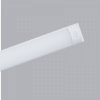 Đèn LED Bán Nguyệt 6 Tấc 18W Trắng, Trung Tính, Vàng - BN-18T/N/V