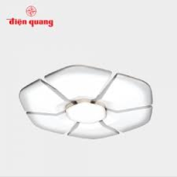 Bô đèn LED ốp trần cao cấp Điện Quang ĐQ LEDCCL06 108Dim