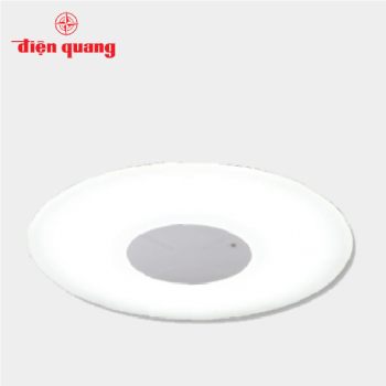 Bộ đèn LED ốp trần cao cấp Điện Quang ĐQ LEDCCL01 60Di