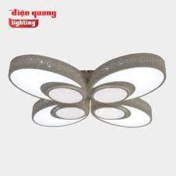 Bộ đèn LED ốp trần cao cấp Điện Quang ĐQ LEDCCL21 108 S