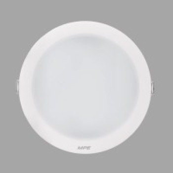 Đèn LED Panel Âm Trần 12W MPE RPL2-12T/N/V Ánh Sáng Trắng/Trung Tính/Vàng