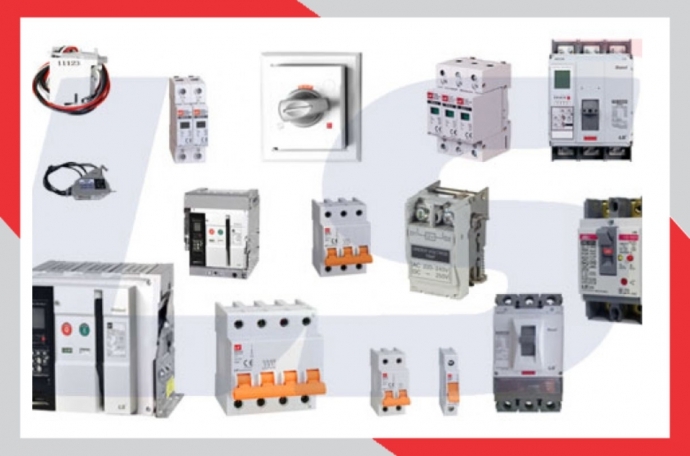 Thiết bị đóng cắt LS