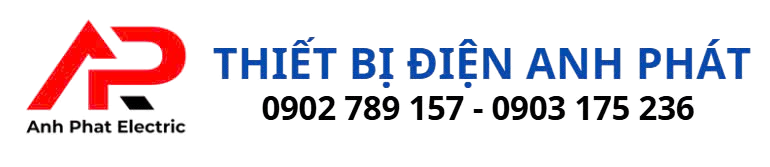 Logo CÔNG TY TNHH THIẾT BỊ ĐIỆN ANH PHÁT 