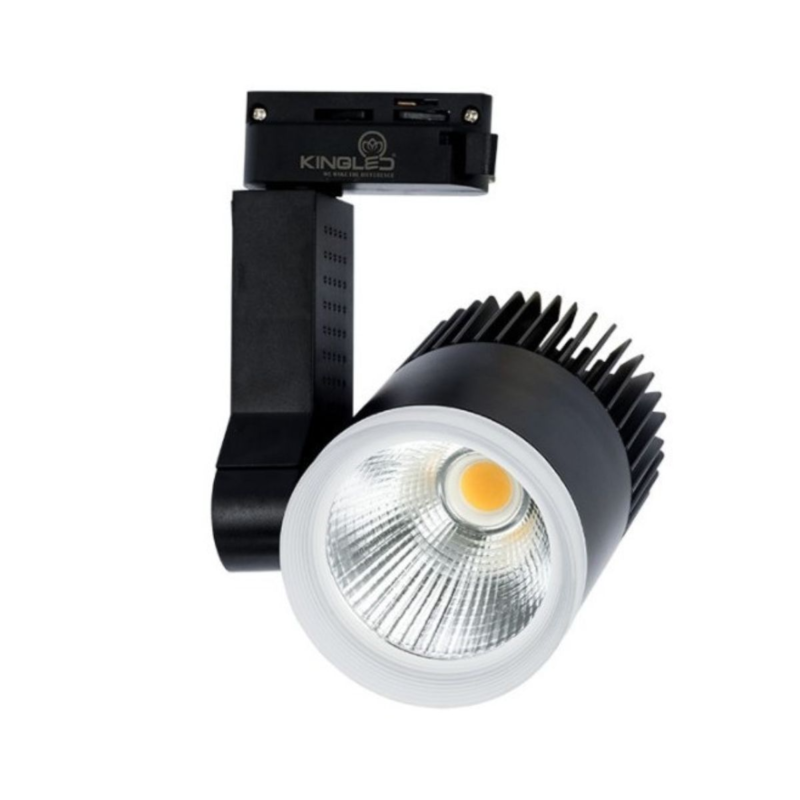 Đơn vị phân phối đèn spotlight Kingled ở TPHCM chính hãng