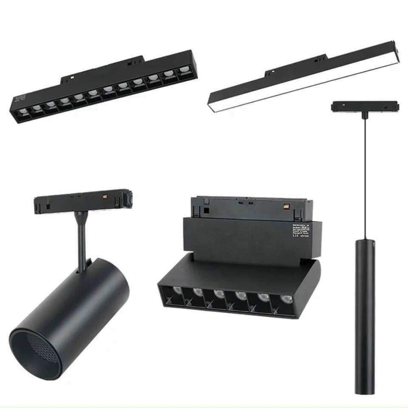 Đèn ray nam châm Kingled tại TPHCM
