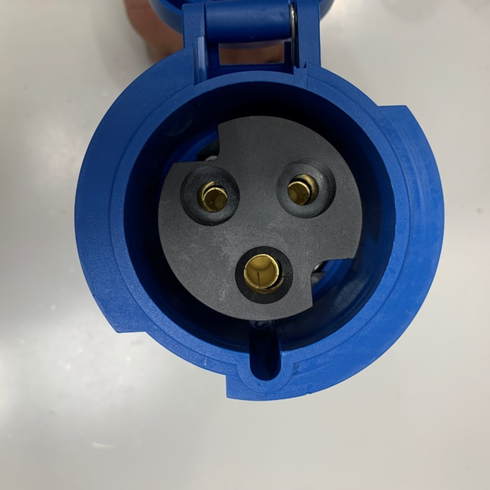 Ổ cắm công nghiệp MPE MPN2-213
