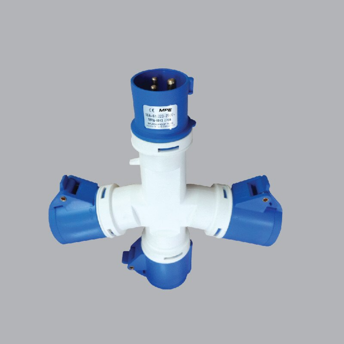 đèn led gắn tường ngoài trời Kingled tại TP HCM 1