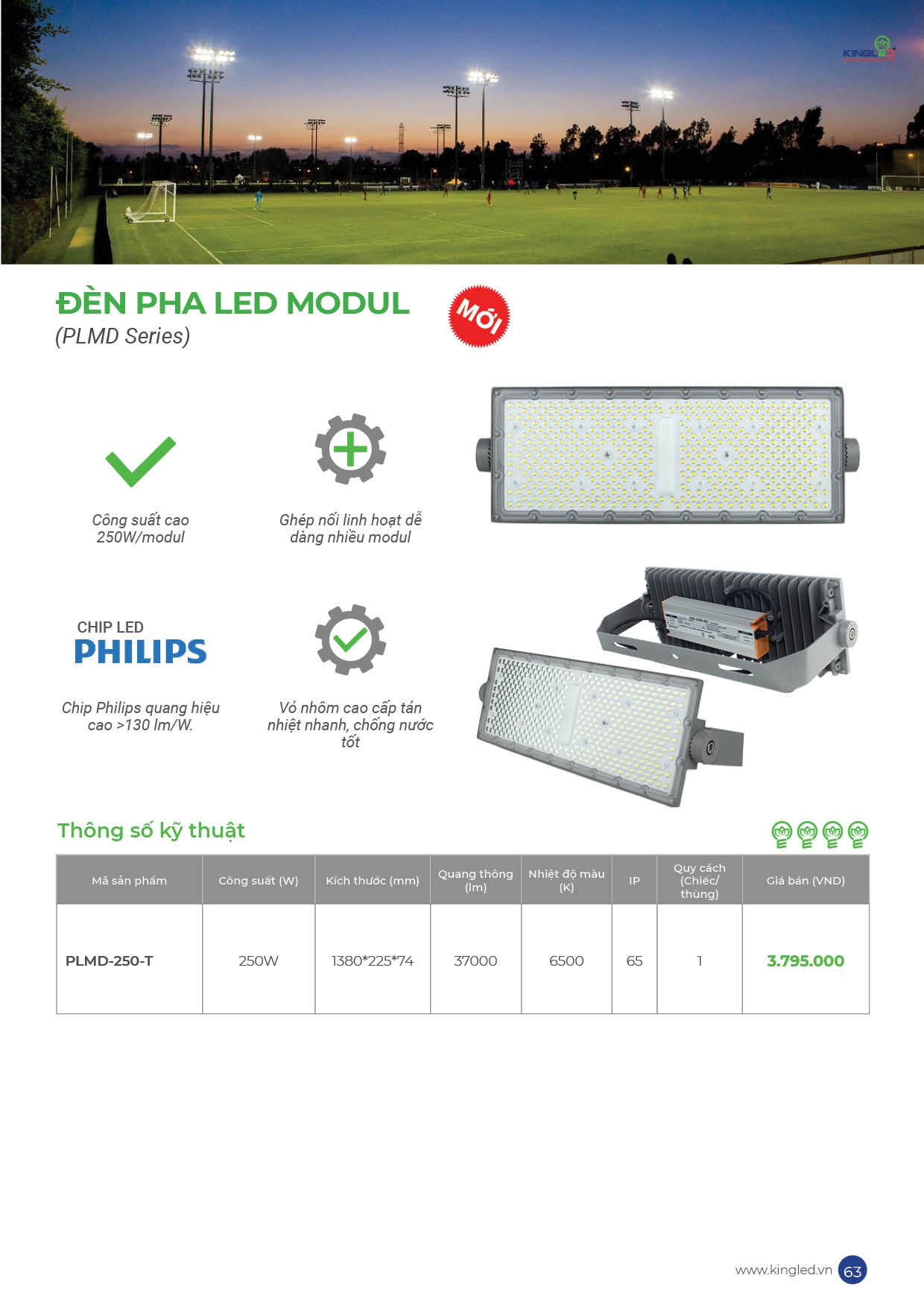 bang-gia-den-kingled-2026