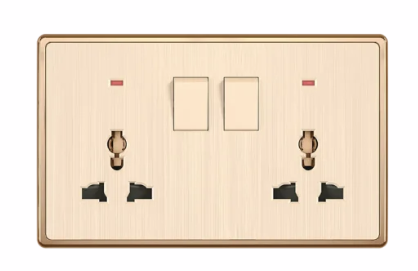 công tắc ổ cắm MPE 