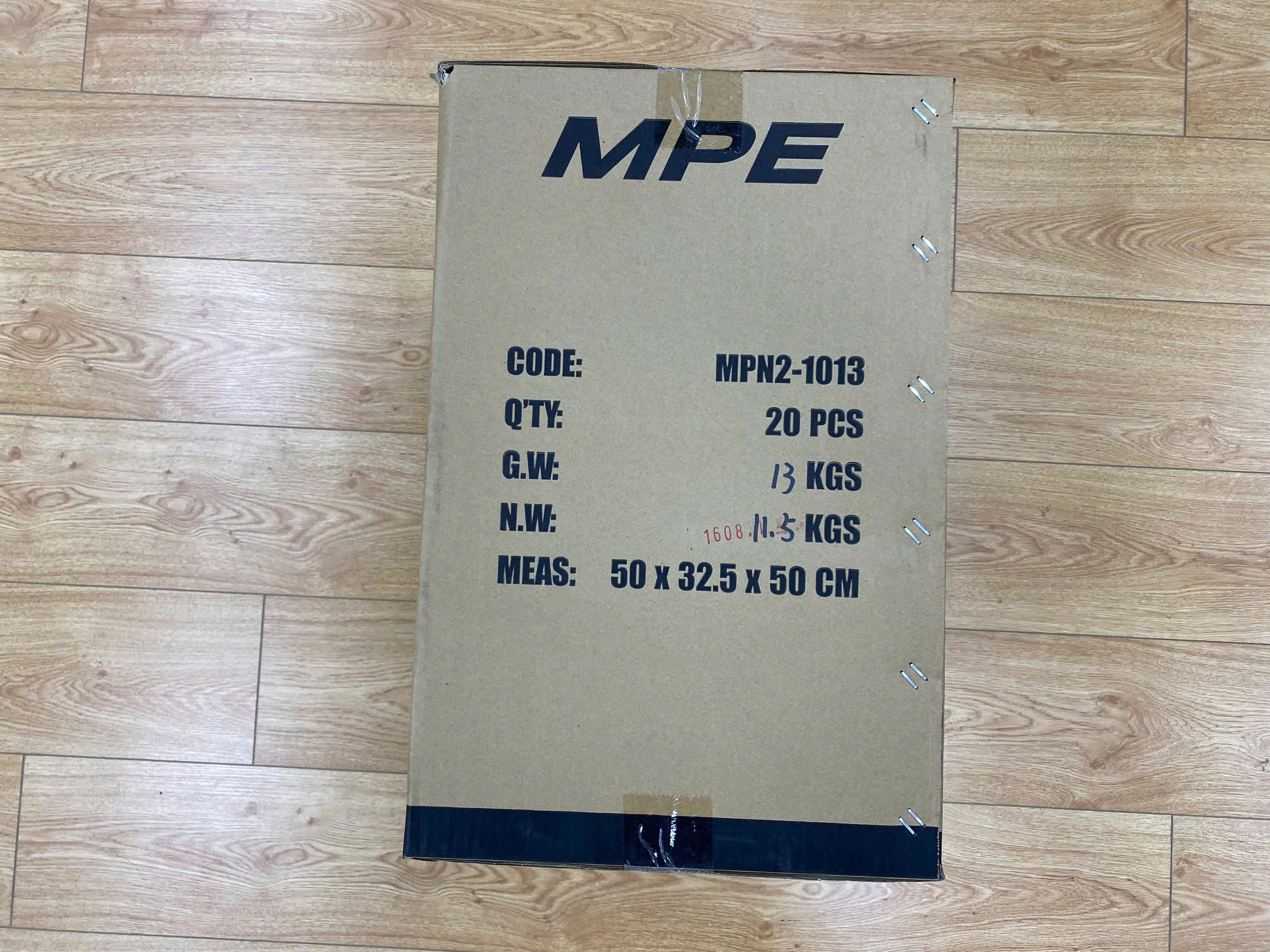 Ổ cắm công nghiệp MPE