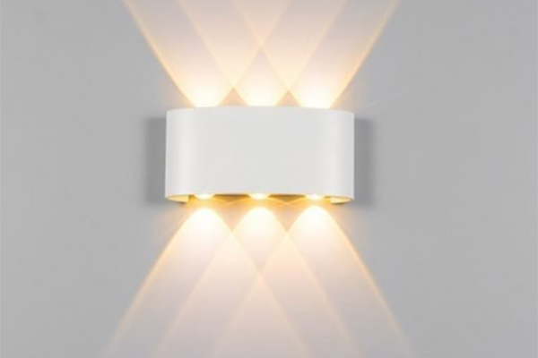 đèn led gắn tường ngoài trời Kingled tại TP HCM