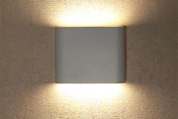 đèn led gắn tường ngoài trời Kingled tại TP HCM 2
