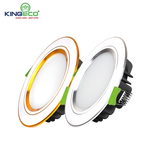 đèn âm trần Kingled tại TP HCM 1