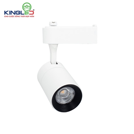 đèn rọi ray Kingled 20w tại TP HCM