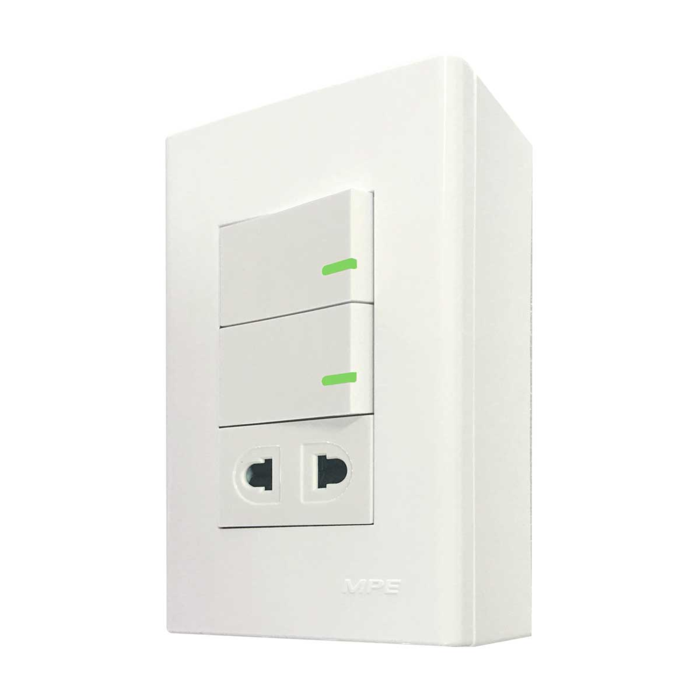 công tắc ổ cắm MPE tại Thủ Đức