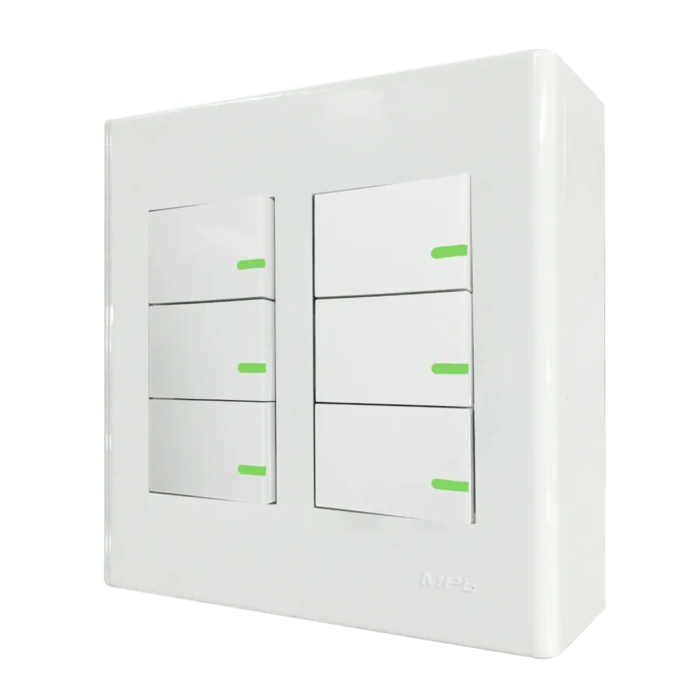 Công tắc ổ cắm dòng A60 MPE