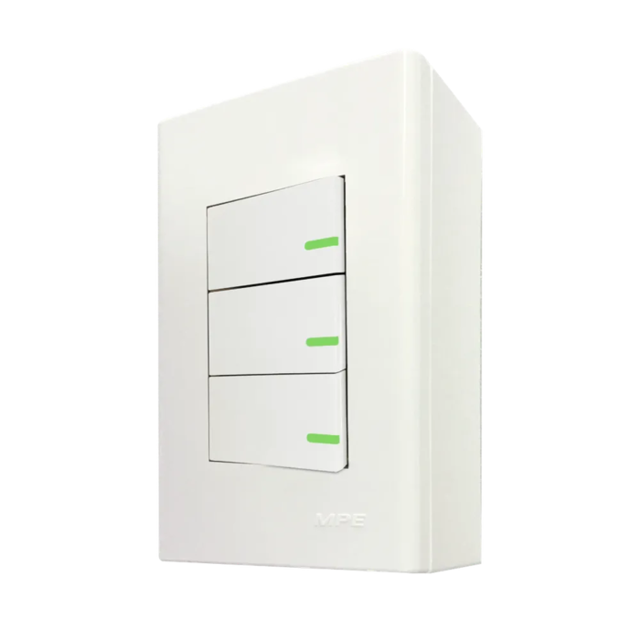 đèn led gắn tường ngoài trời Kingled tại TP HCM 2