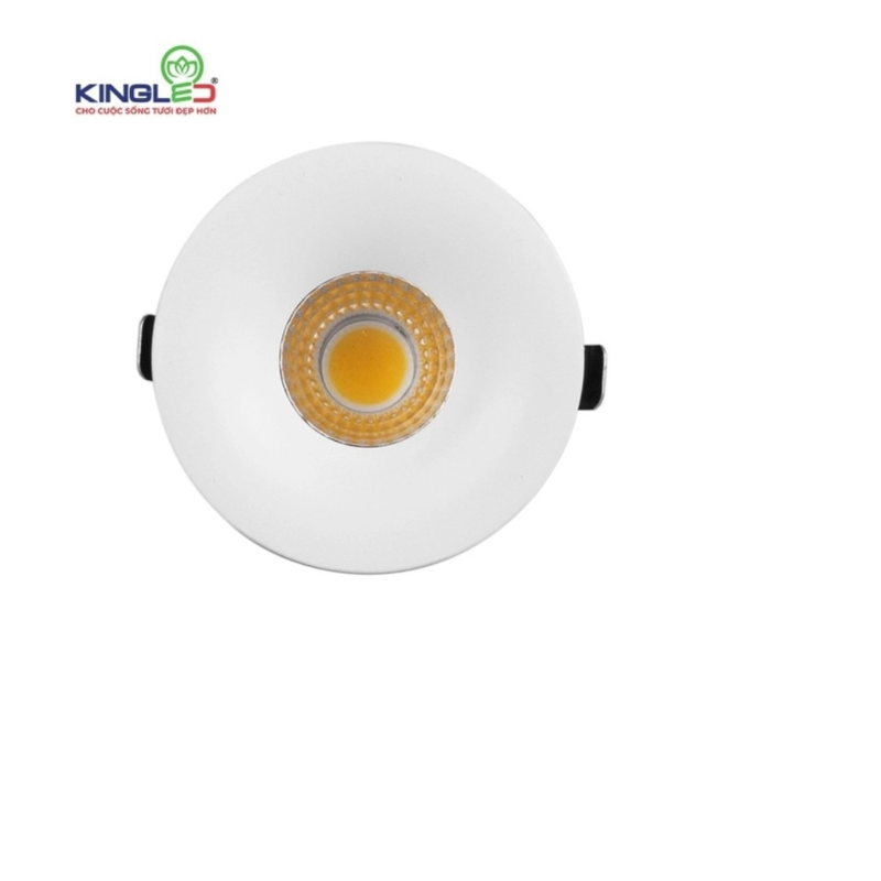 Nhà phân phối đèn spotlight Kingled tại HCM