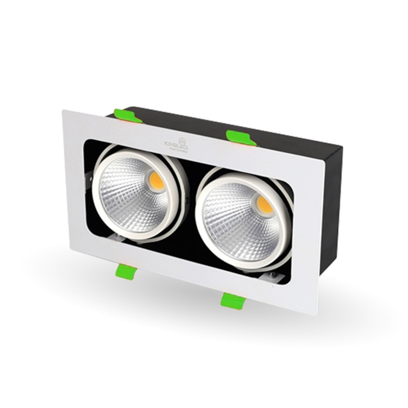phân phối đèn spotlight Kingled ở TPHCM