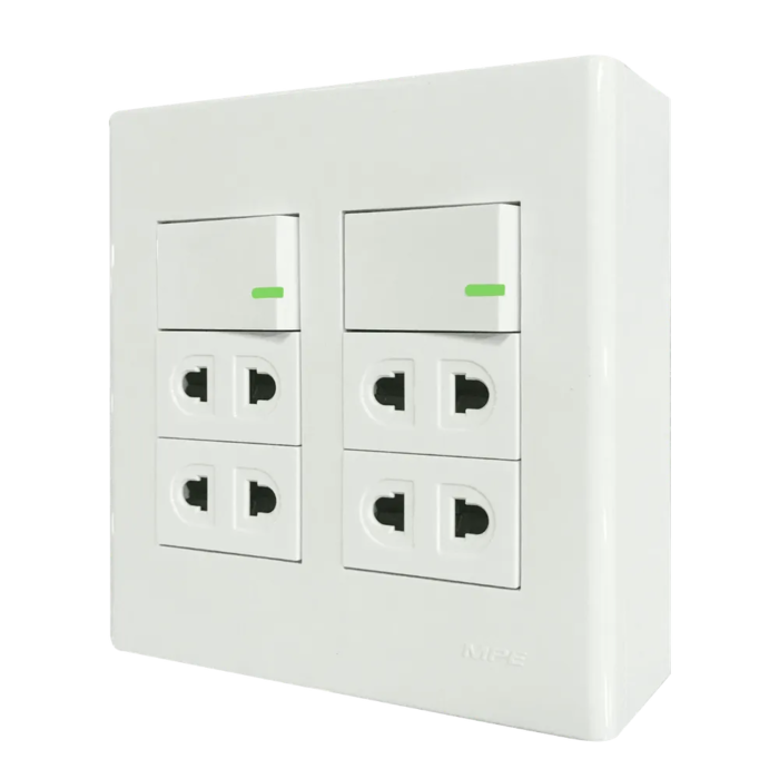 Phân phối công tắc ổ cắm MPE ở TPHCM