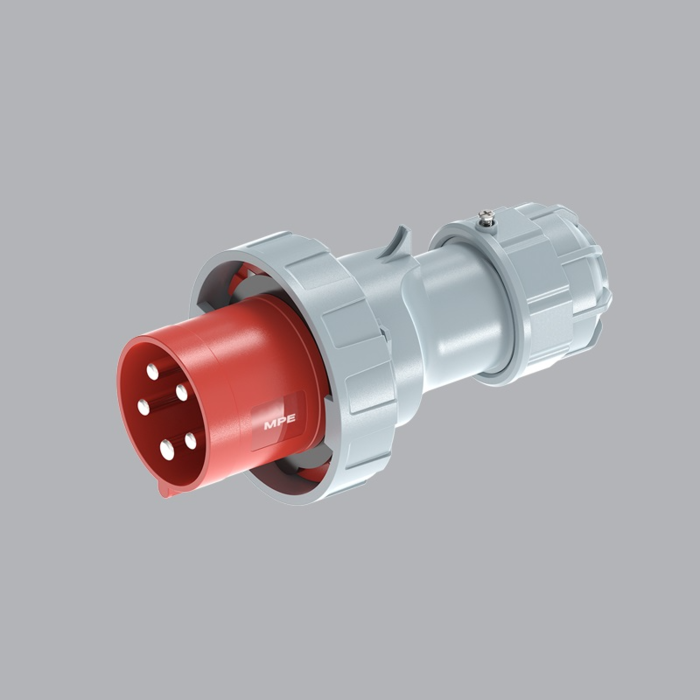 Phích cắm công nghiệp MPE MPN2-013