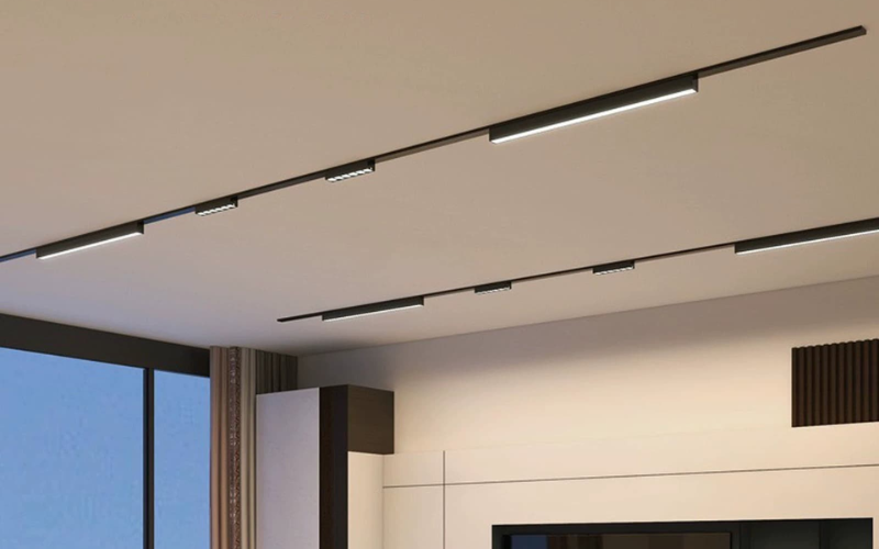 Ứng dụng trong không gian nhà ở hiện đại