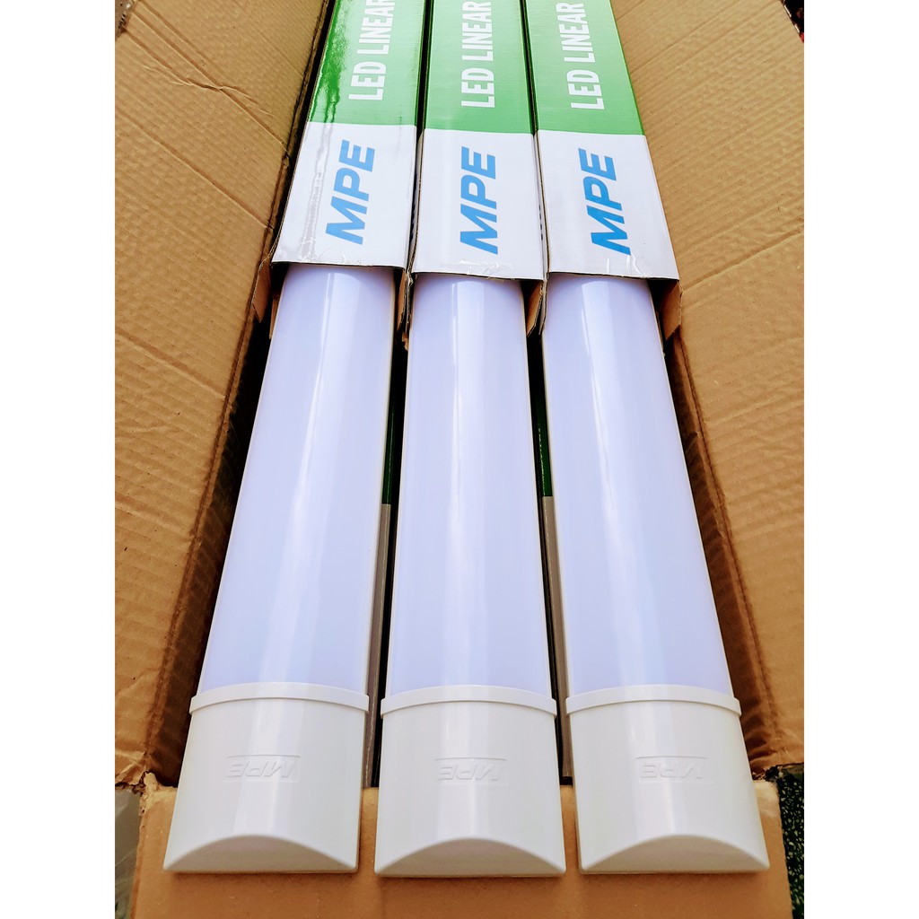 Đèn LED Bán Nguyệt MPE 36W (1.2m) tại TP HCM | Chính Hãng, Giá Tốt