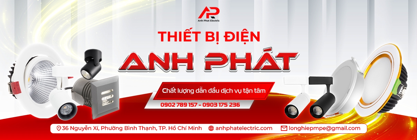 Nhà Phân Phối Anh Phát Electric Chính Hãng Giá Tốt 2026