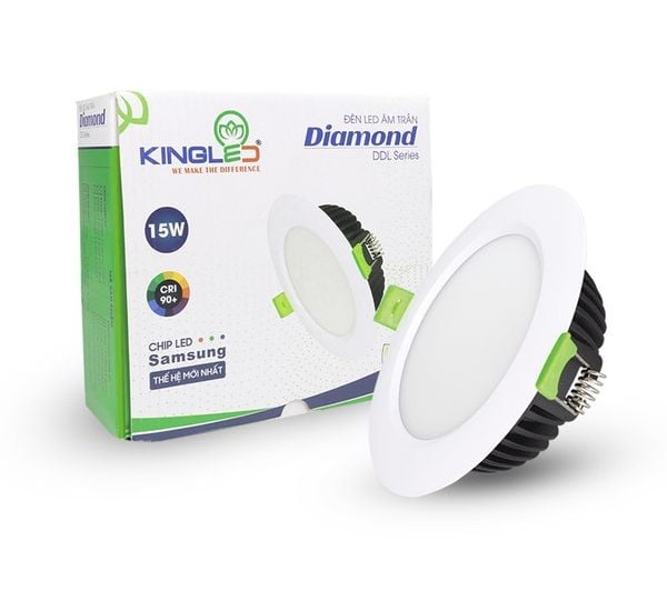 Bảng giá đèn KingLED 2026 mới nhất - Đại lý Anh Phát