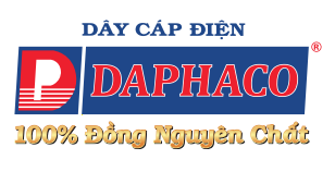 Bảng giá dây cáp điện Daphaco